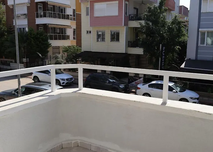 Marka Comfort Διαμέρισμα Αττάλεια