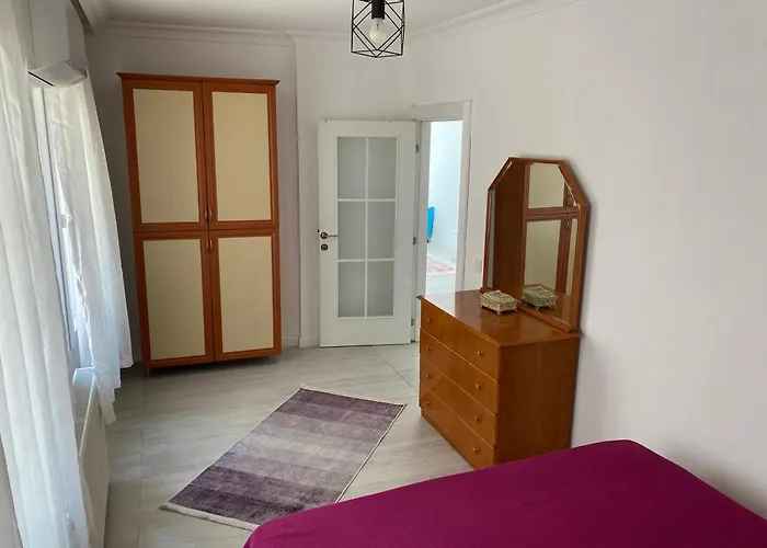 Διαμέρισμα Marka Comfort Αττάλεια