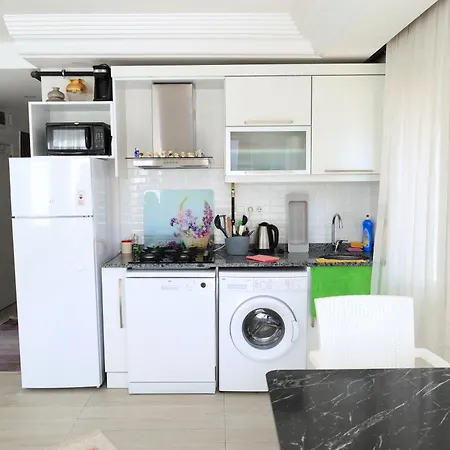 Apartamento Marka Comfort Antalya