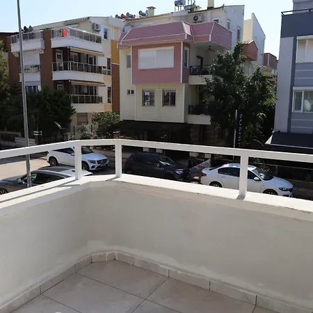 Marka Comfort Apartment Antalya