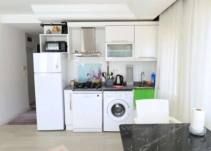 Apartment Marka Comfort Antalya